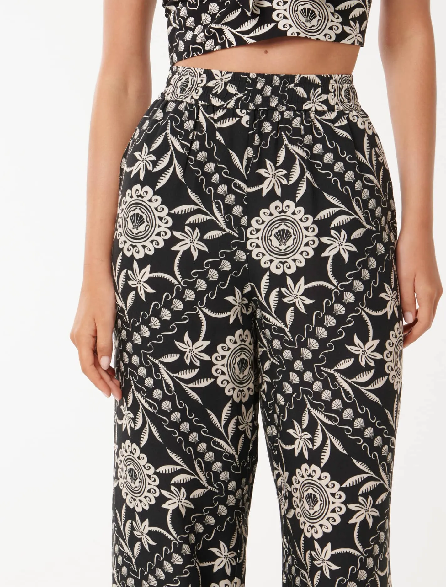 Annie Wide Leg Pants