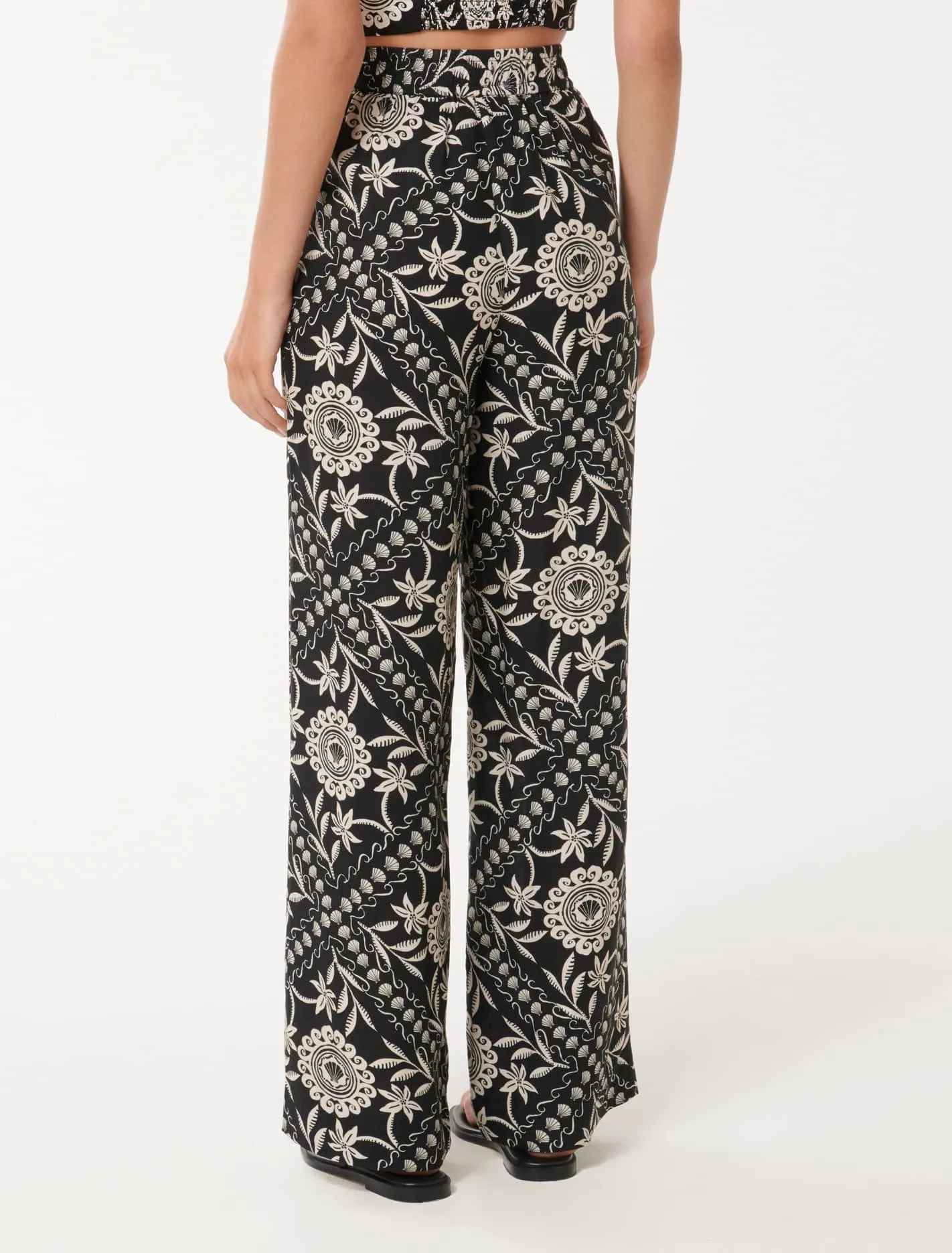 Annie Wide Leg Pants