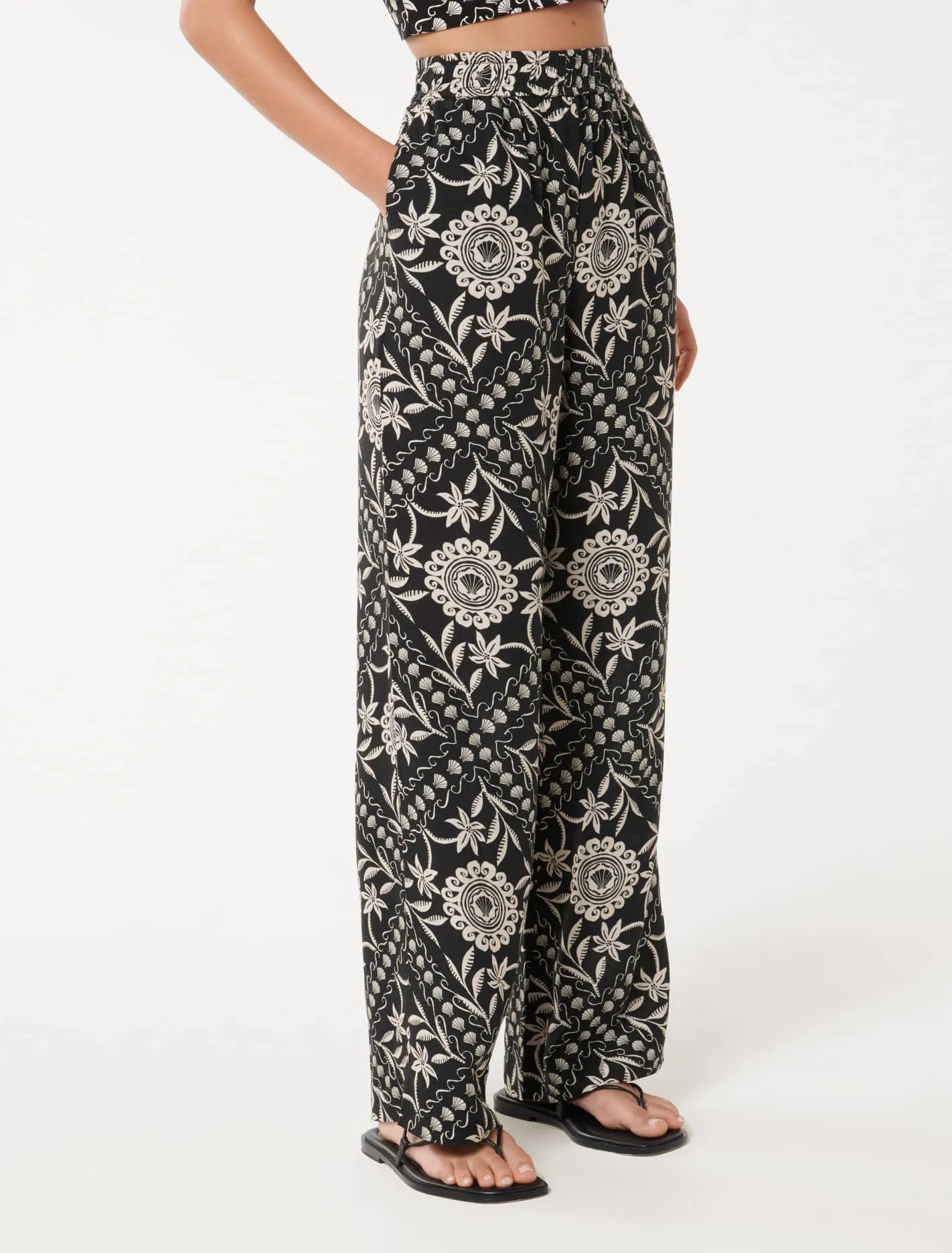 Annie Wide Leg Pants