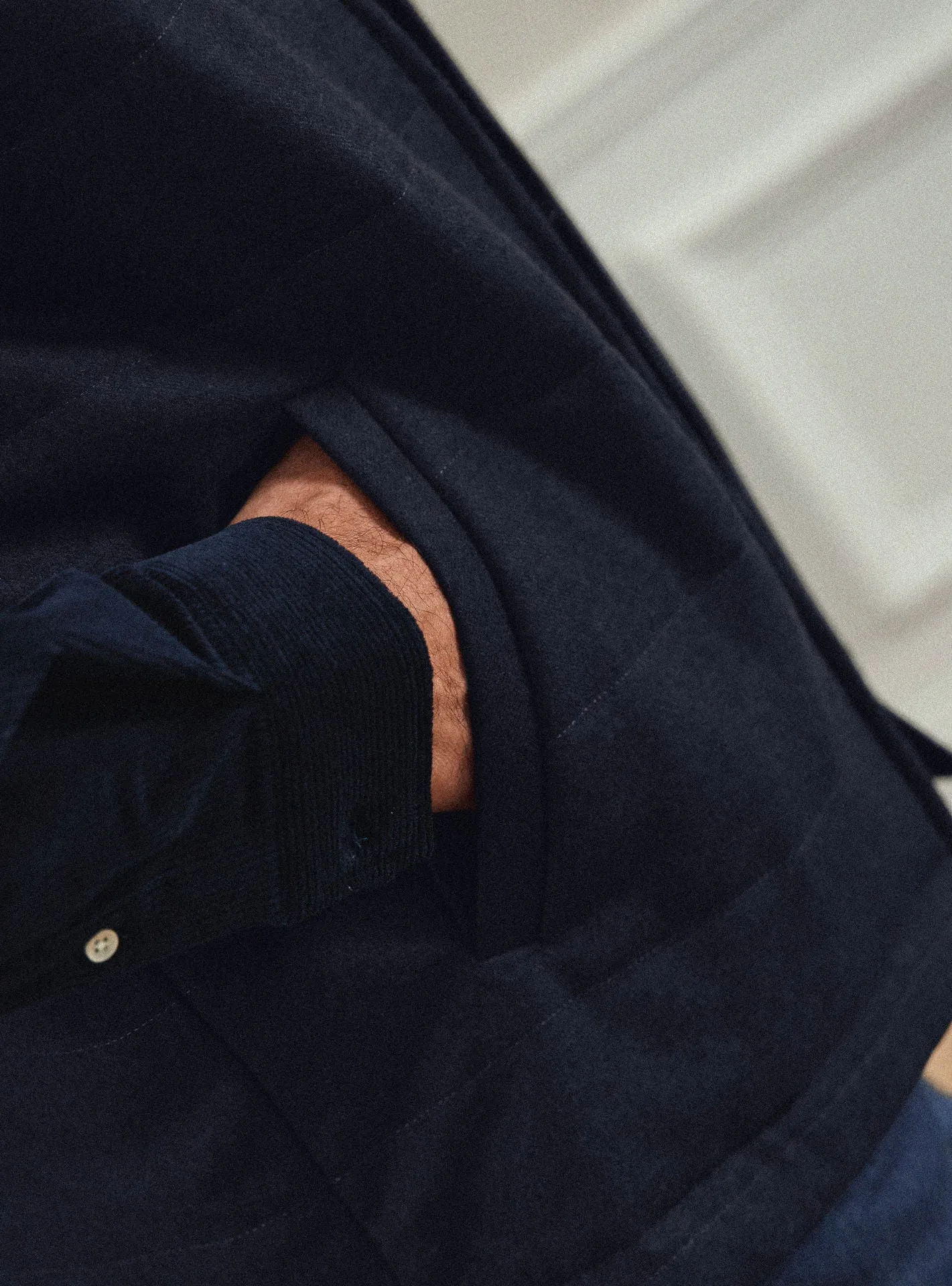 Blouson Atlas Navy