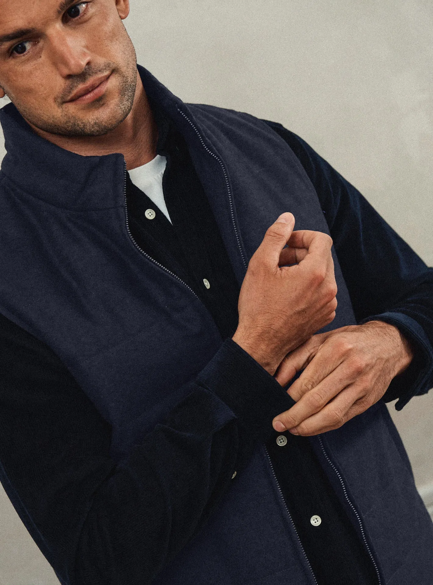 Blouson Atlas Navy