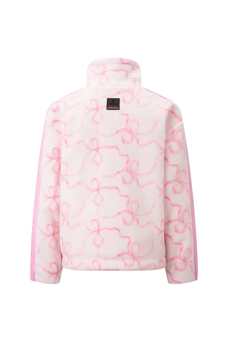 BOGNER FIRE ICE x LoveShackFancy Ninetta Fleece Jacket