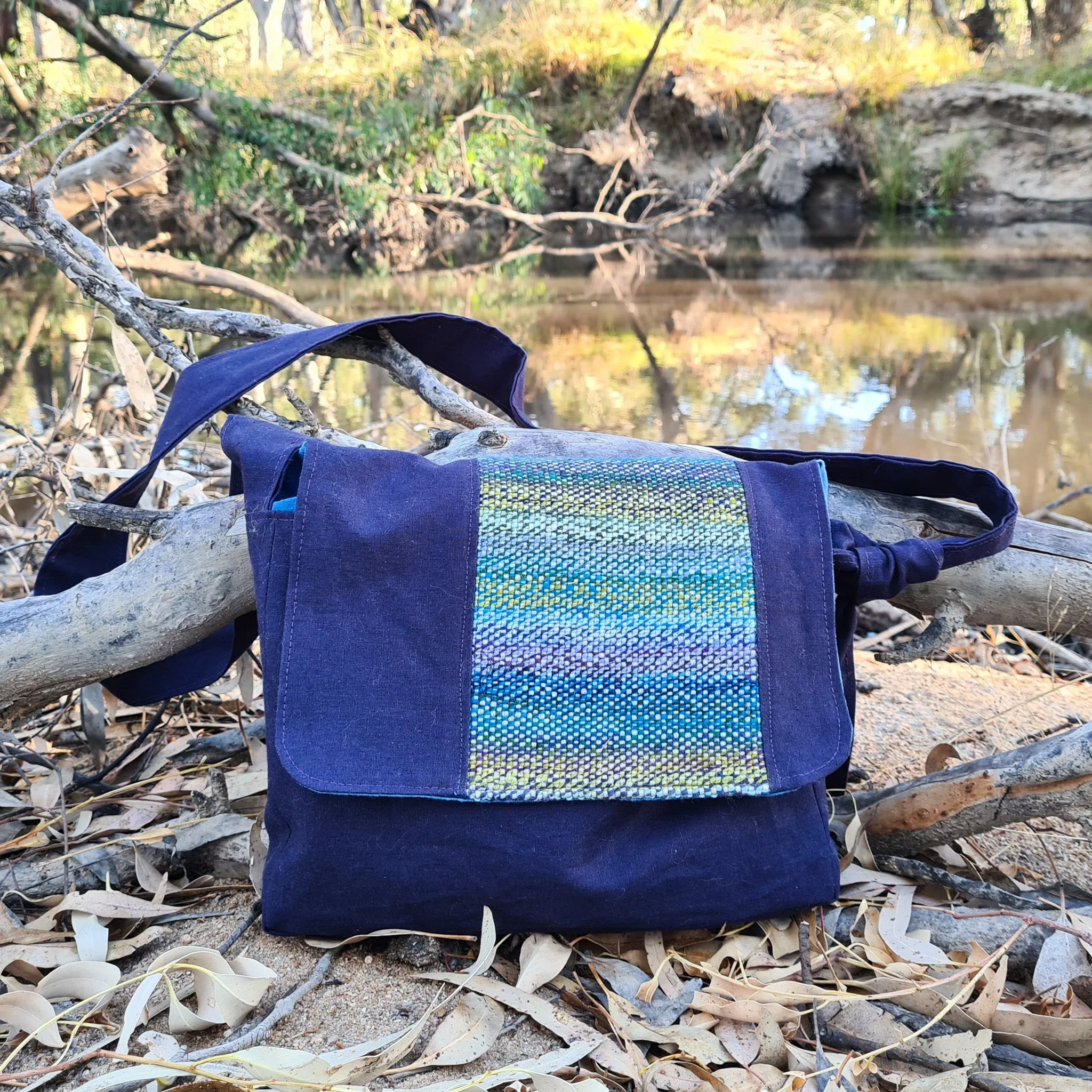 BUNDLE - Foraging   Leaf Satchel Sewing Patterns