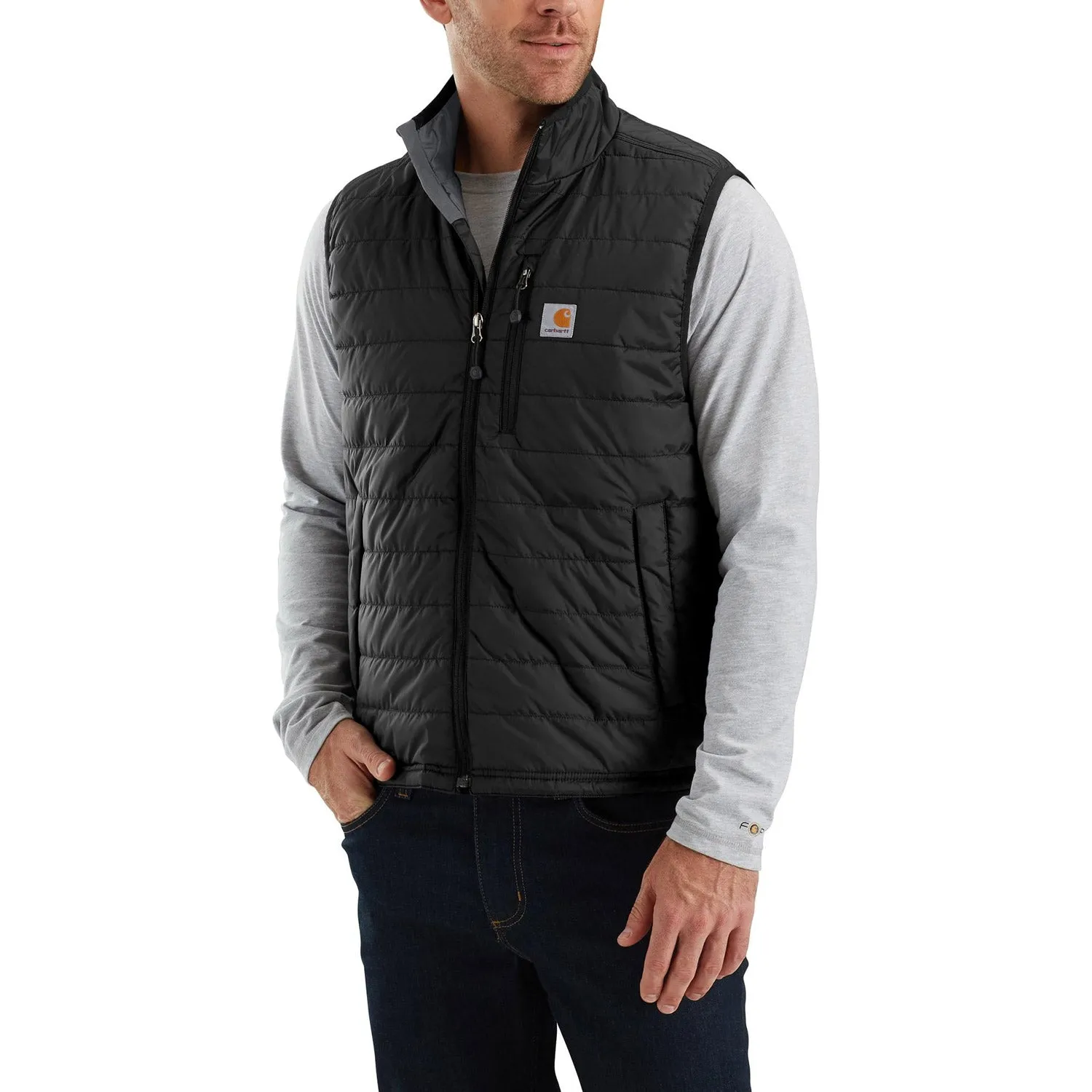 Carhartt Men's Rain Defender® Relaxed Fit Lightweight Insulated Vest