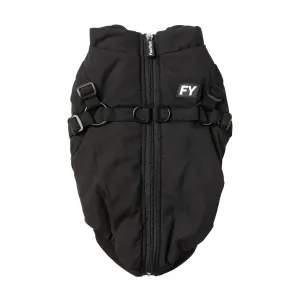 FuzzYard | Flash Harness Jacket - Black