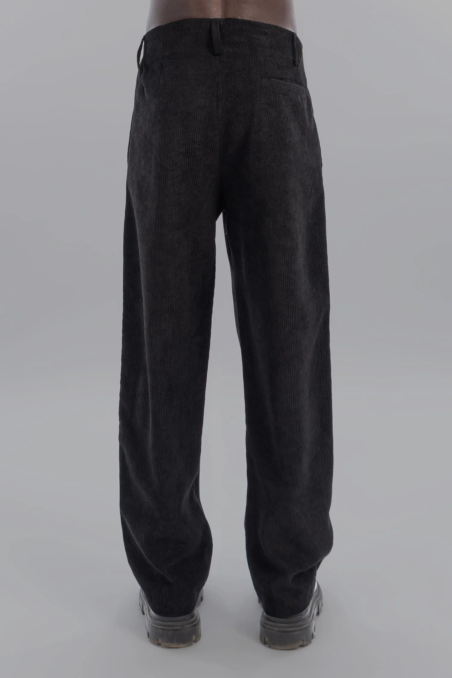 Men Corduroy Trousers - Mitcha Label