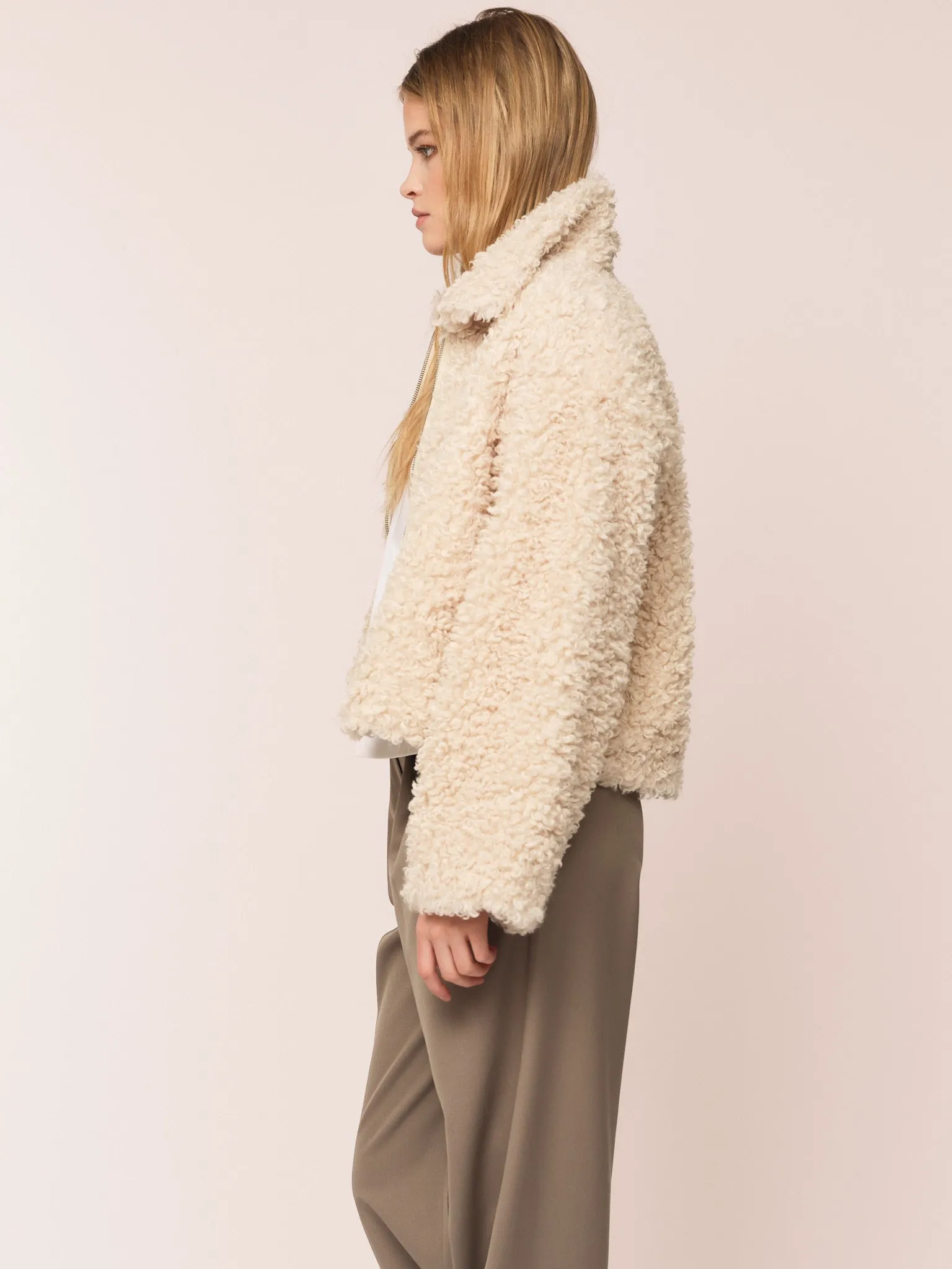 Muffe Jacket - Warm Sand