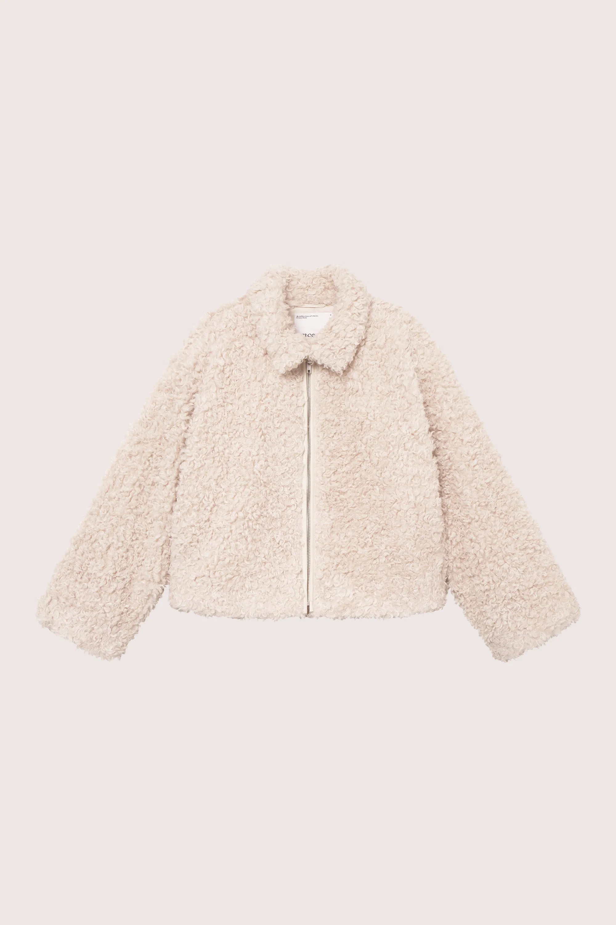 Muffe Jacket - Warm Sand