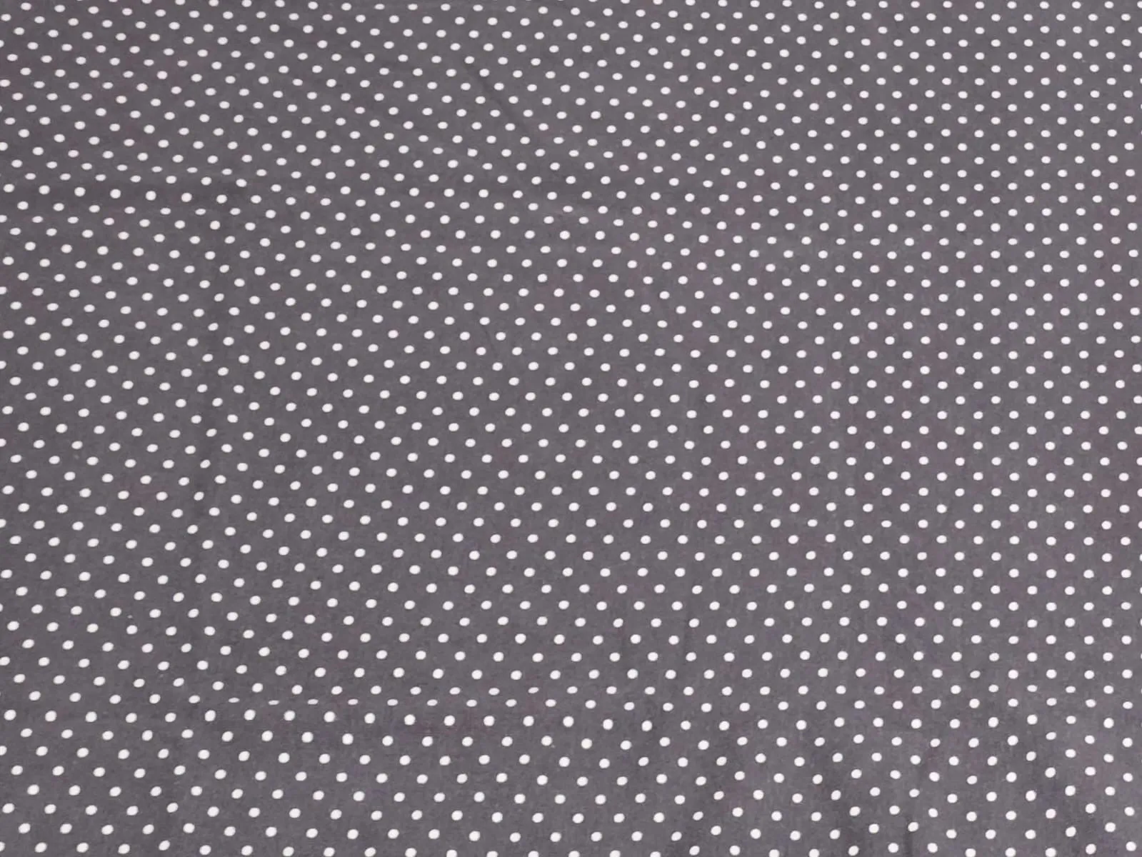 PIN SPOT COTTON JERSEY PER METRE