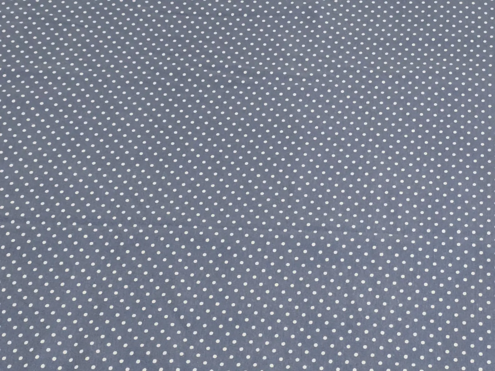 PIN SPOT COTTON JERSEY PER METRE