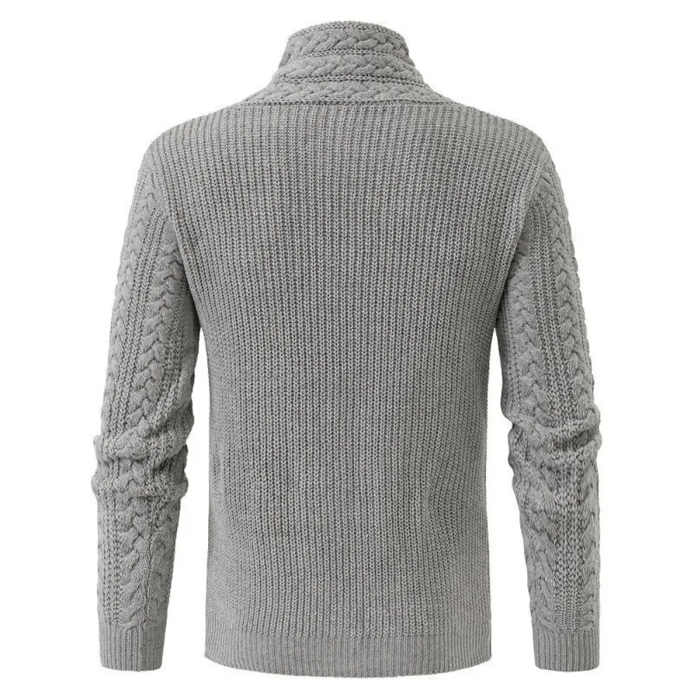 RAFALENIO™ - MEN'S TURLENECK SWEATER