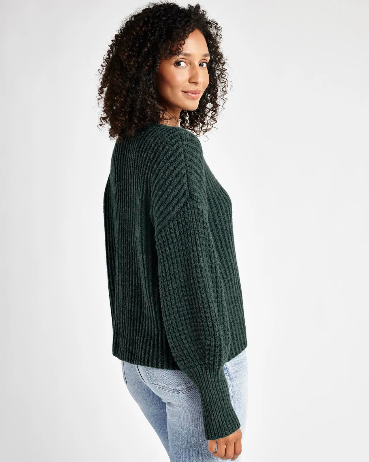 Sarah Cashblend Sweater