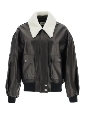 Shellar Leather Jacket