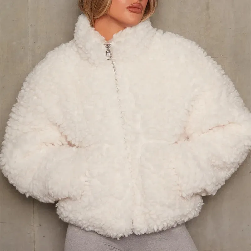 The Hugging Teddy Jacket