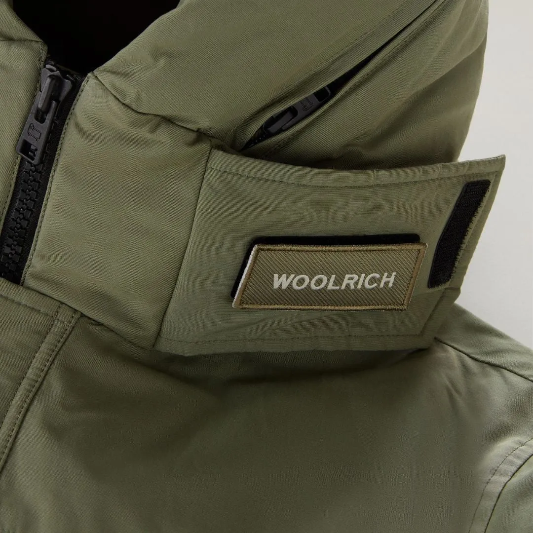 Woolrich Ramar Arctic Parka Men's Tundra Grey